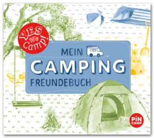 Yes we camp, Mien Camping-Freundebuch, ADAC Verlag